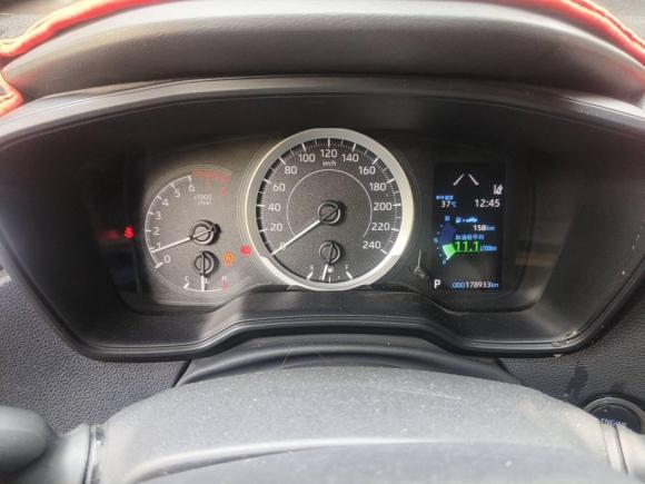 [上海·沪B] 二手丰田雷凌2019款 185T CVT豪华版 国VI