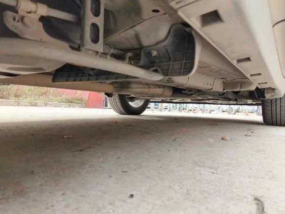 [西安·陕A] 二手别克昂科拉2014款 1.4T 自动两驱都市精英型