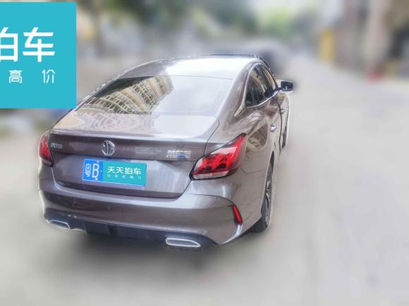 [深圳·粤B] 二手名爵MG52021款 改款 180DVVT CVT青春豪华版