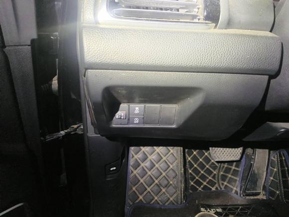 [武汉·皖H] 二手本田冠道2017款 240TURBO 两驱舒享版