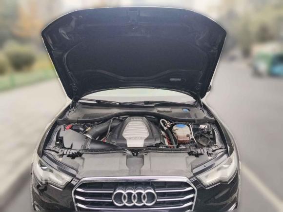 [成都·贵A] 二手奥迪奥迪A6L2012款 30 FSI 舒适型