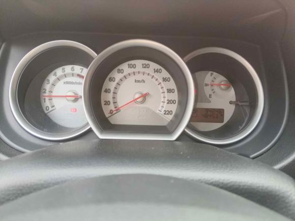 [常州·苏D] 二手日产骐达TIIDA2008款 1.6L 自动智能型