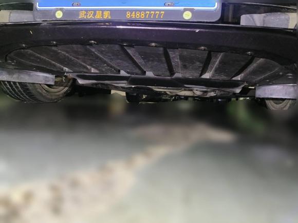 [武汉·鄂A] 二手凯迪拉克凯迪拉克ATS-L2014款 25T 舒适型