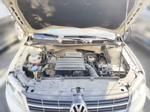 [合肥·皖A] 二手大众朗行2013款 1.6L 自动舒适型