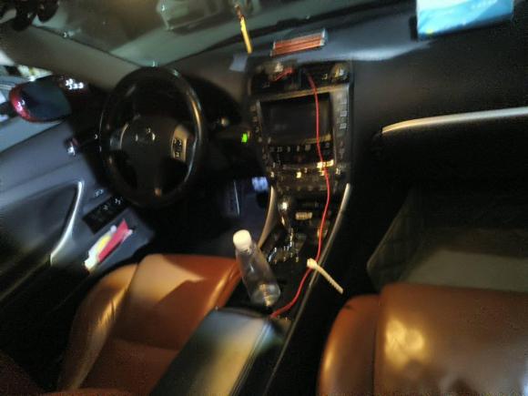 [南京·苏A] 二手雷克萨斯雷克萨斯IS2011款 250C