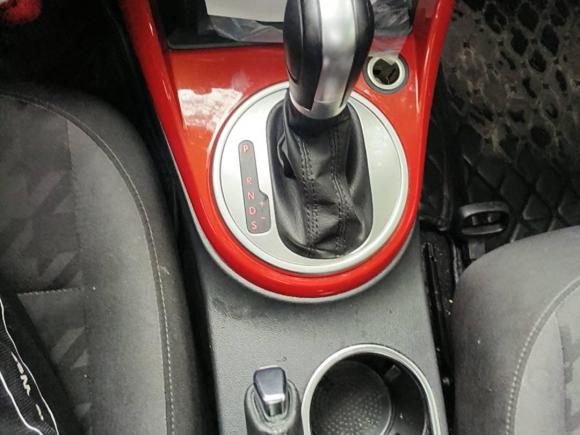 [杭州·浙A] 二手大众甲壳虫2018款 180TSI 乐动橙版