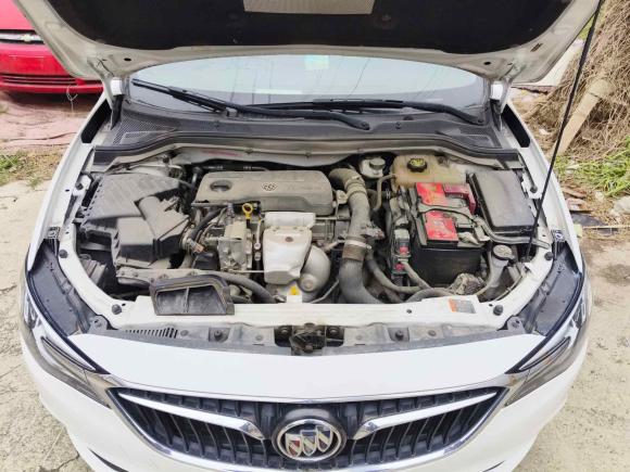 [南京·苏A] 二手别克英朗2021款 改款 1.3T 自动轻混动精英型