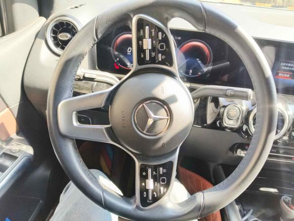 [苏州·沪C] 二手奔驰奔驰B级2021款 B 180 时尚型