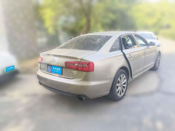 [苏州·苏E] 二手奥迪奥迪A6L2014款 TFSI 标准型