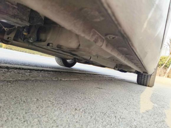 [南京·苏A] 二手别克君威2015款 1.6T 精英技术型