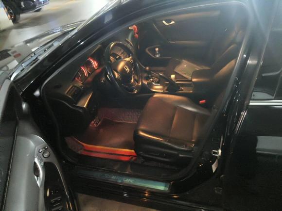 [成都·川A] 二手本田思铂睿2013款 2.4L TYPE-S