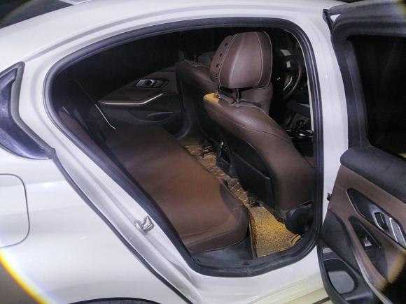 [西安·陕A] 二手宝马宝马3系2022款 320i 运动套装