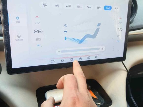 [上海·沪A] 二手比亚迪海豚2023款 420km 自由版