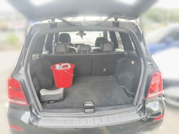 [苏州·苏U] 二手奔驰奔驰GLK级2014款 GLK 260 4MATIC 动感型