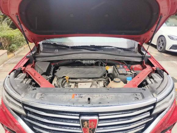 [上海·沪E] 二手荣威荣威RX5 MAX2019款 400TGI 自动智能座舱旗舰版