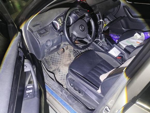 [苏州·苏E] 二手斯柯达明锐2018款 TSI280 DSG旗舰版