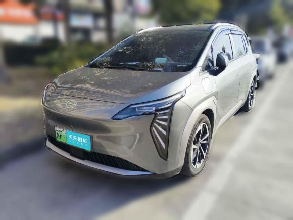 埃安AION Y2023款 Plus 510 智領版「南通二手車」「天天拍車」