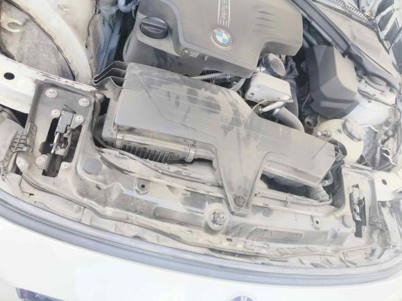 [温州·浙C] 二手宝马宝马3系GT2016款 320i 时尚型