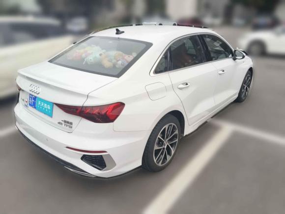 [南通·苏F] 二手奥迪奥迪A32021款 A3L Limousine 35 TFSI 进取运动型