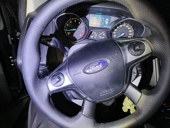 [西安·陕U] 二手福特福克斯2012款 两厢 2.0L 手动豪华运动型