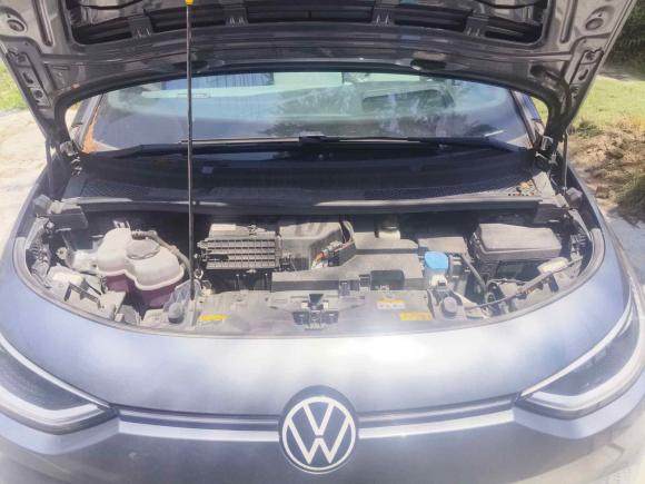 [上海·沪A] 二手大众大众ID.32022款 Pro 极智版