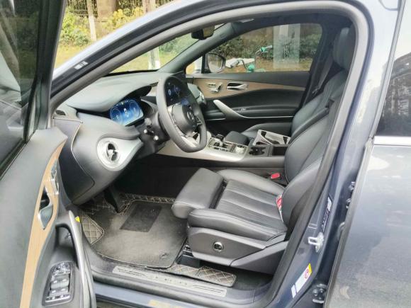 [成都·川A] 二手腾势腾势X2020款 PHEV旗舰版