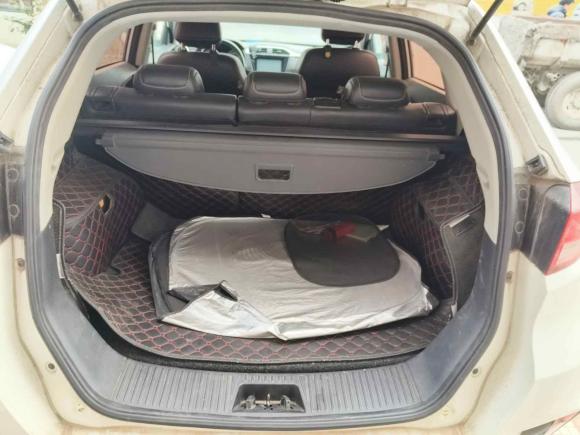 [义乌·浙G] 二手名爵锐腾2017款 20T 自动豪华版