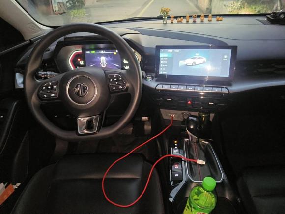 [嘉兴·浙F] 二手名爵MG52021款 180DVVT CVT青春豪华版