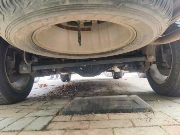 [济南·鲁A] 二手三菱帕杰罗·劲畅2013款 3.0L 自动两驱豪华版