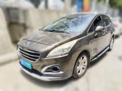 [武汉·鄂W] 标致标致30082015款 2.0L 自动潮流版