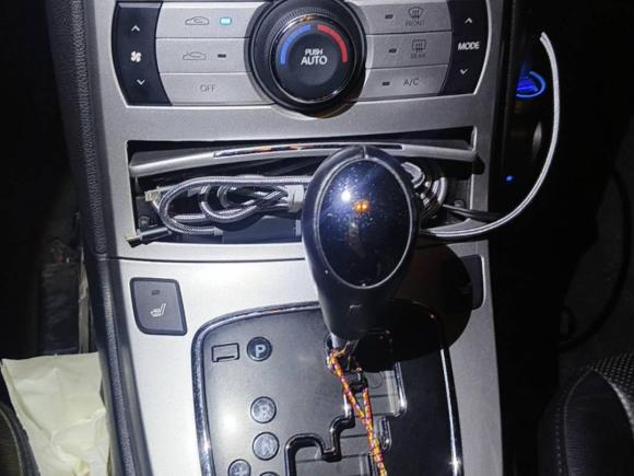 [成都·川G] 二手现代劳恩斯-酷派2009款 2.0T 自动豪华版