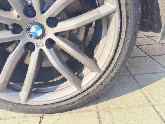 [合肥·皖A] 二手宝马宝马5系2018款 525Li M运动套装