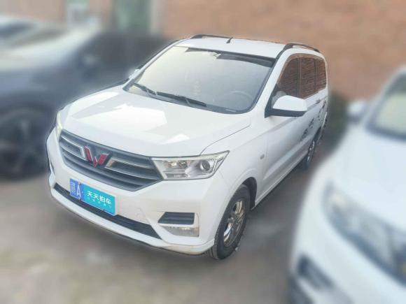 [南昌·赣A] 二手五菱汽车五菱宏光2021款 改款1.5L S标准型 电动助力LAR