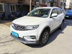 [南通·苏B]吉利汽车&nbsp;&nbsp;博越&nbsp;&nbsp;2020款 1.8TD DCT两驱智联型4G互联版