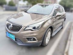 [武汉·鄂A] 别克昂科威2016款 28T 四驱精英型