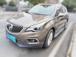 别克昂科威2016款 28T 四驱精英型「武汉二手车」「天天拍车」