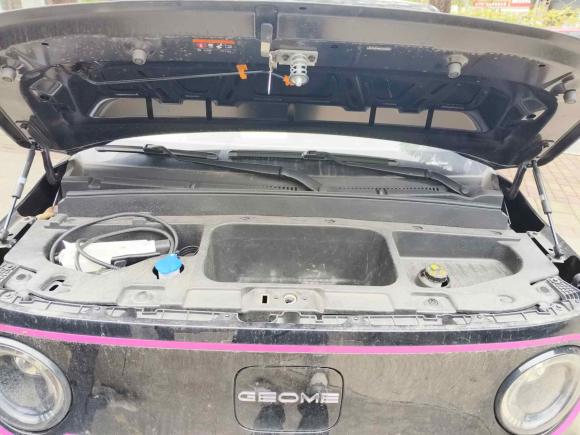 [佛山·粤A] 二手吉利银河熊猫2025款 210km 熊猫卡丁