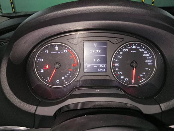 [苏州·苏E] 二手奥迪奥迪A32014款 Limousine 35 TFSI 自动舒适型