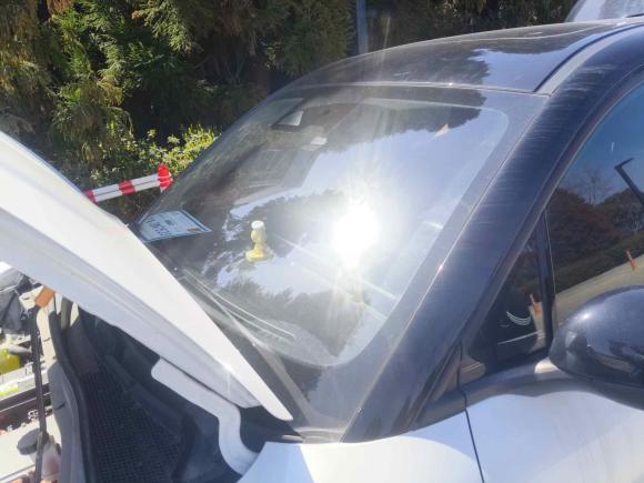 [上海·沪A] 二手欧拉欧拉好猫2021款 400km标准续航 雅典娜版 磷酸铁锂