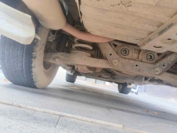 [南昌·赣A] 二手三菱帕杰罗2008款 V73 3.0L AT GLS