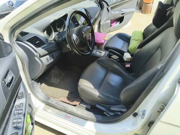 [常州·苏D] 二手三菱翼神2011款 致尚版 1.8L CVT限量款