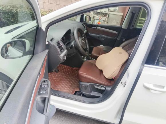 [义乌·浙G] 二手大众夏朗2016款 380TSI 舒享型 7座