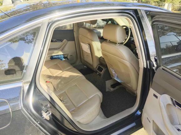 [南京·苏A] 二手奥迪奥迪A6L2010款 3.0 TFSI quattro 豪华型