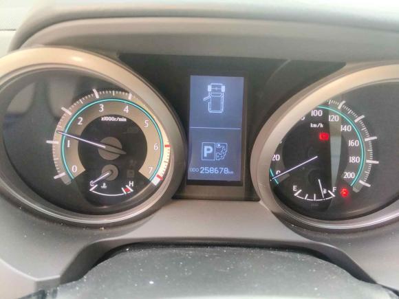 [苏州·苏E] 二手丰田普拉多2010款 4.0L 自动TX-L