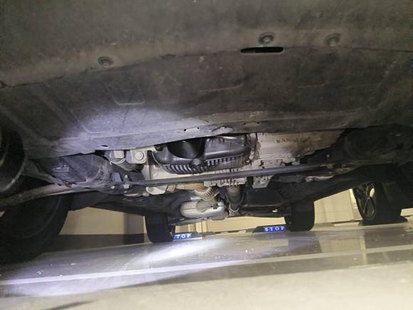 [无锡·苏B] 二手雪佛兰探界者2021款 550T RS 四驱智能捍界版