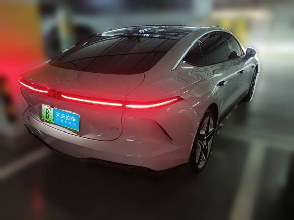 [上海·沪B] 二手飞凡汽车飞凡F72023款 进阶版