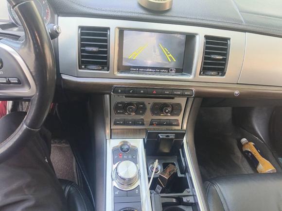 [合肥·皖N] 二手捷豹捷豹XF2015款 XF 2.0T 风华版