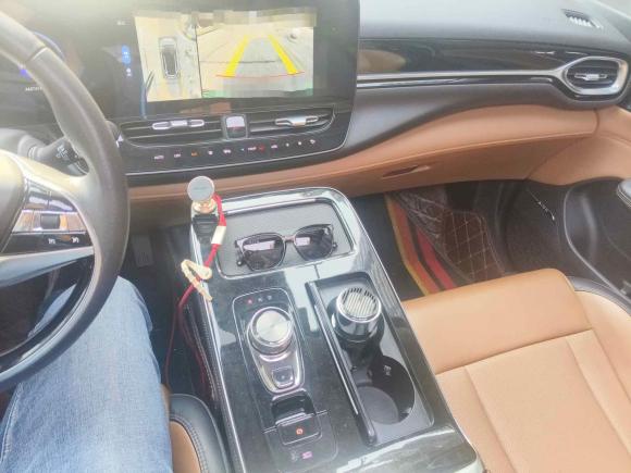 [广州·粤A] 二手埃安AION V2021款 进化版 70 智领版