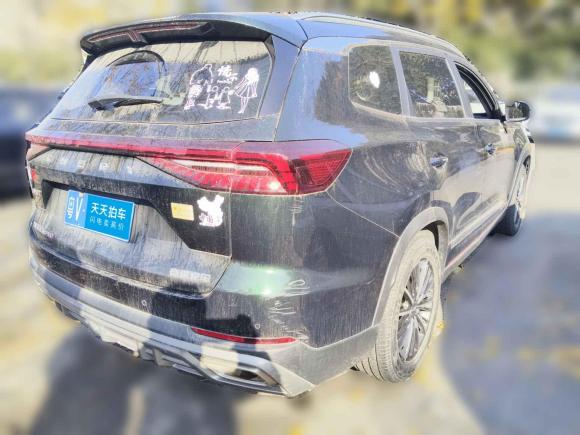 [苏州·粤V] 二手奇瑞瑞虎8 PRO2022款 290T 两驱天穹版 5座