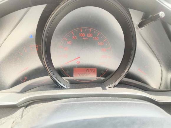 [武汉·鄂A] 二手本田飞度2018款 1.5L 手动舒适版